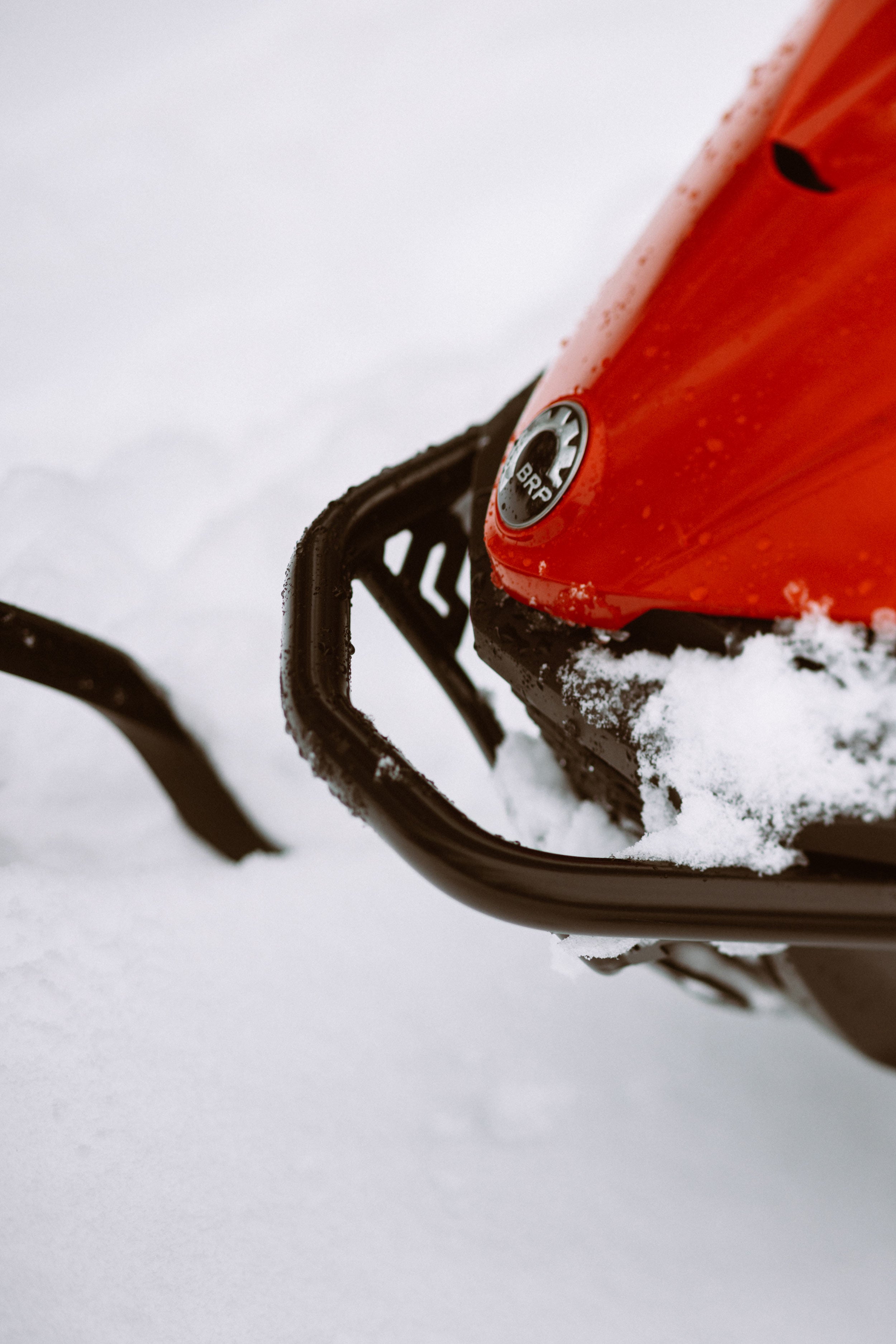 Front Bumpers for Lynx snowmobile