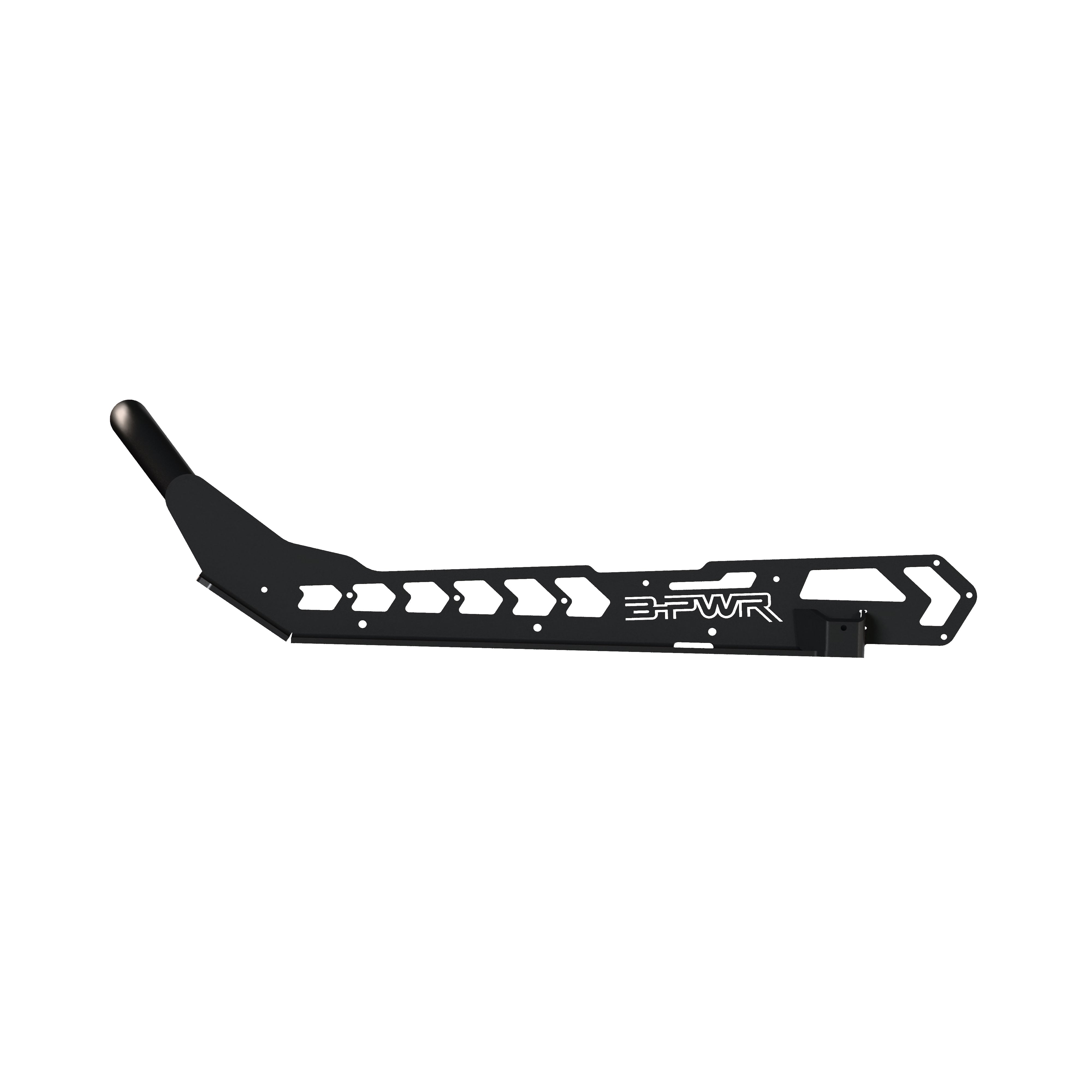 Rear Bumper Arctic Cat Short Tunnel
