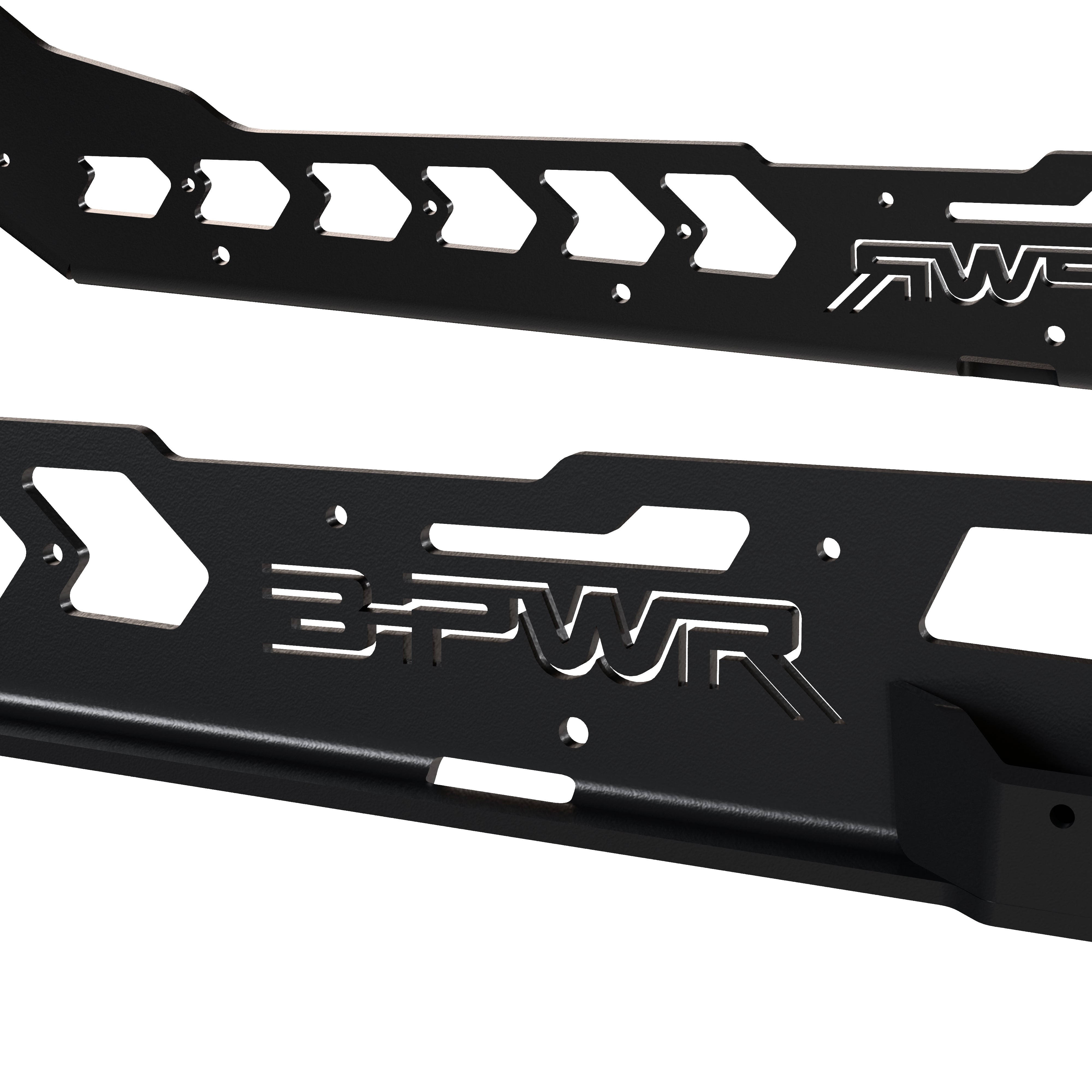 Rear Bumper Arctic Cat Short Tunnel