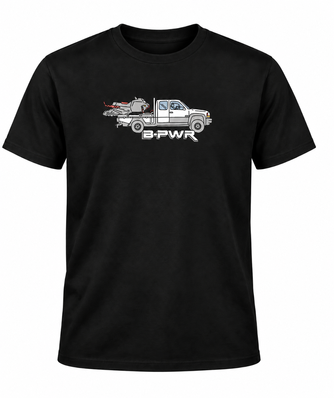 Josh's Truck Tee