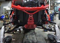 Front Bumper Polaris Axys Light Duty