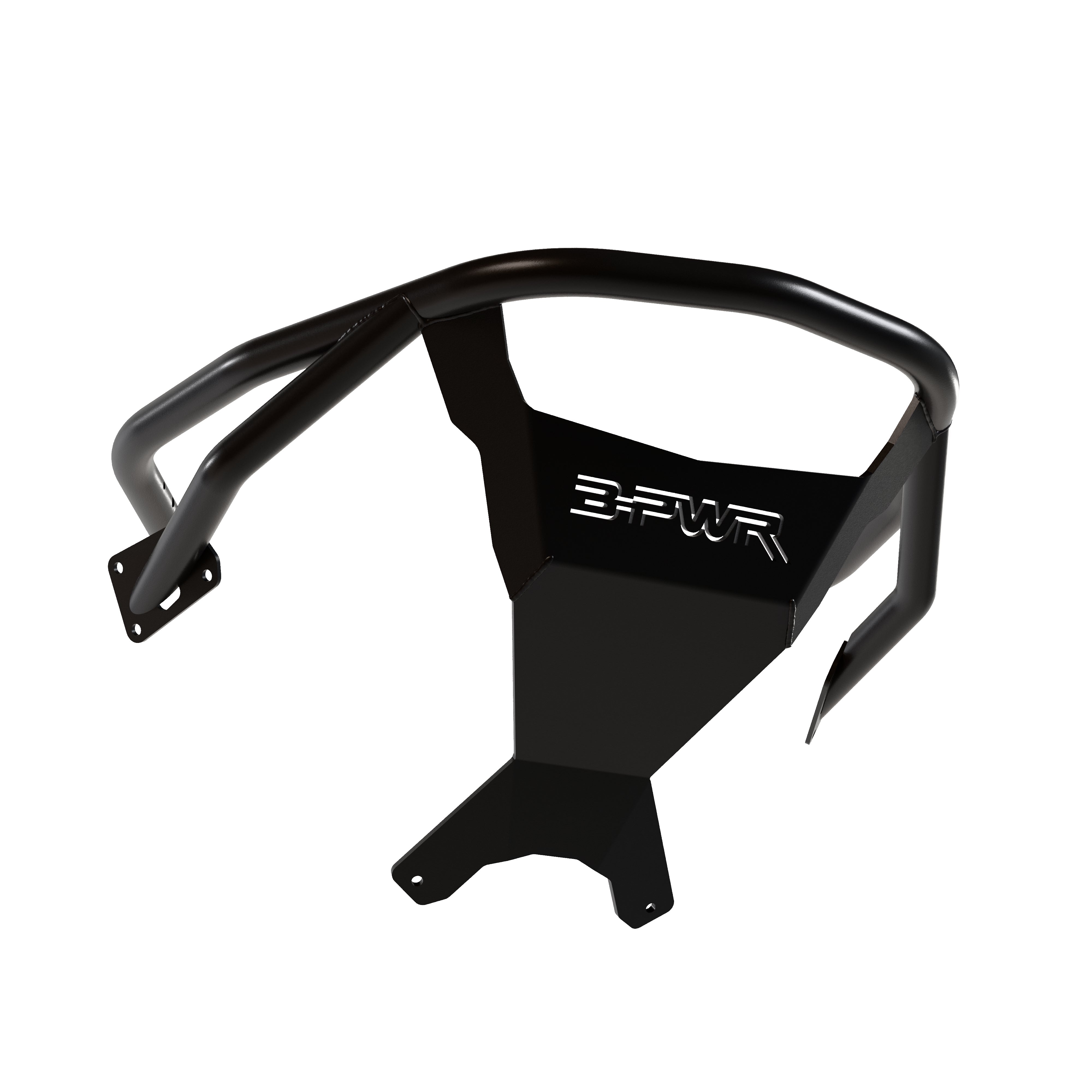 Pare-chocs avant Ski-Doo G5 avec plaque de protection