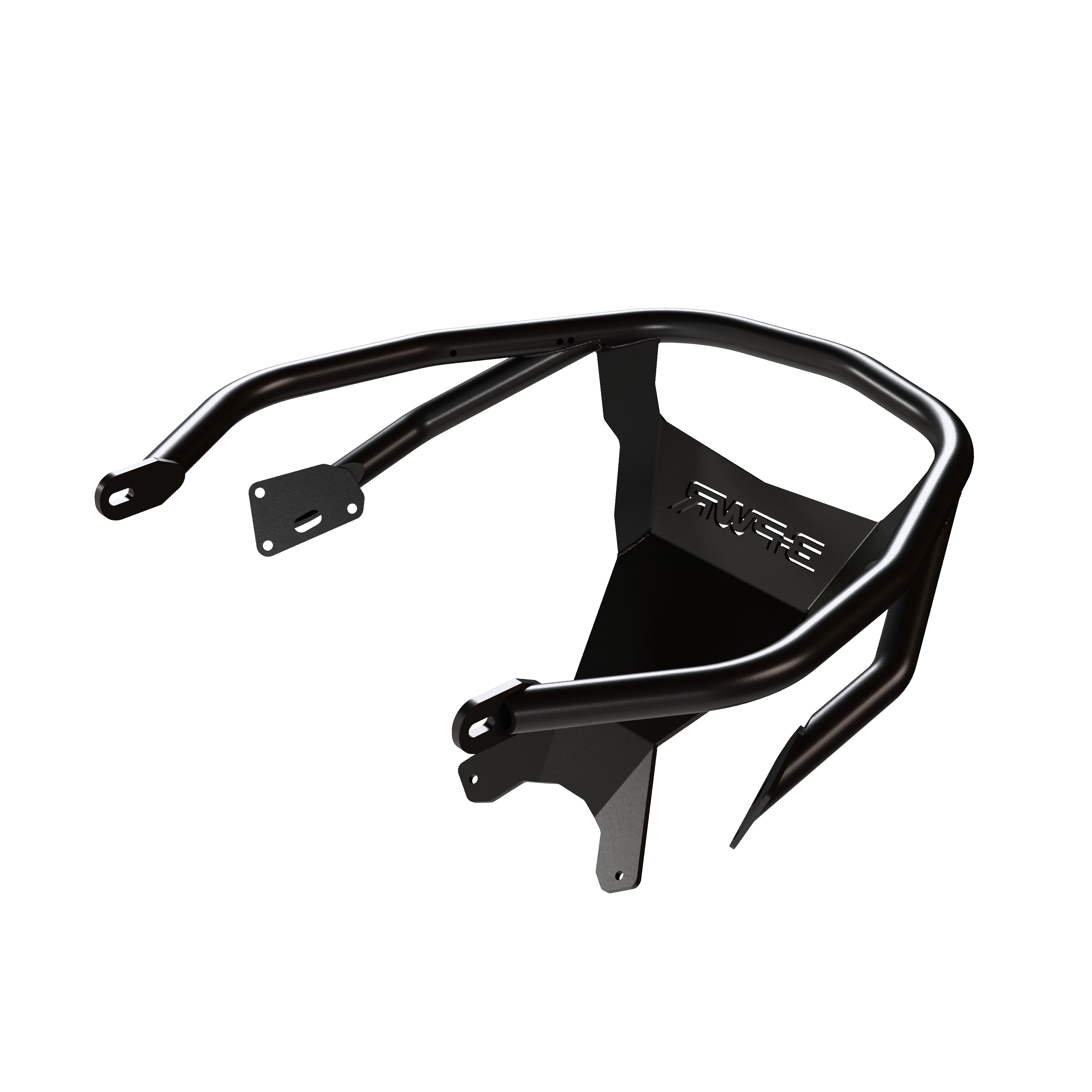 Pare-chocs avant Ski-Doo G5 avec plaque de protection