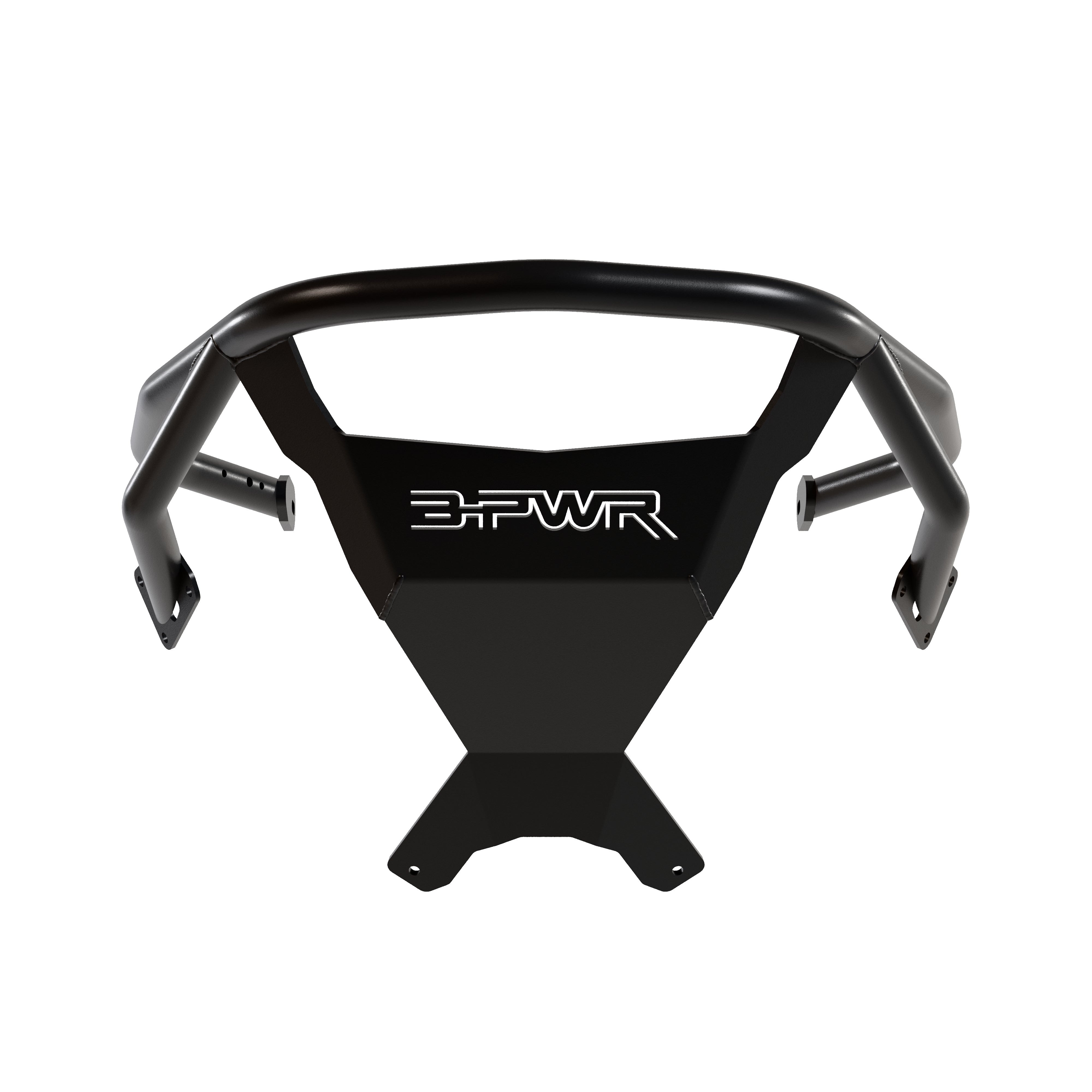 Pare-chocs avant Ski-Doo G5 avec plaque de protection