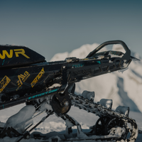 Pare-chocs arrière Ski-Doo court (MY26