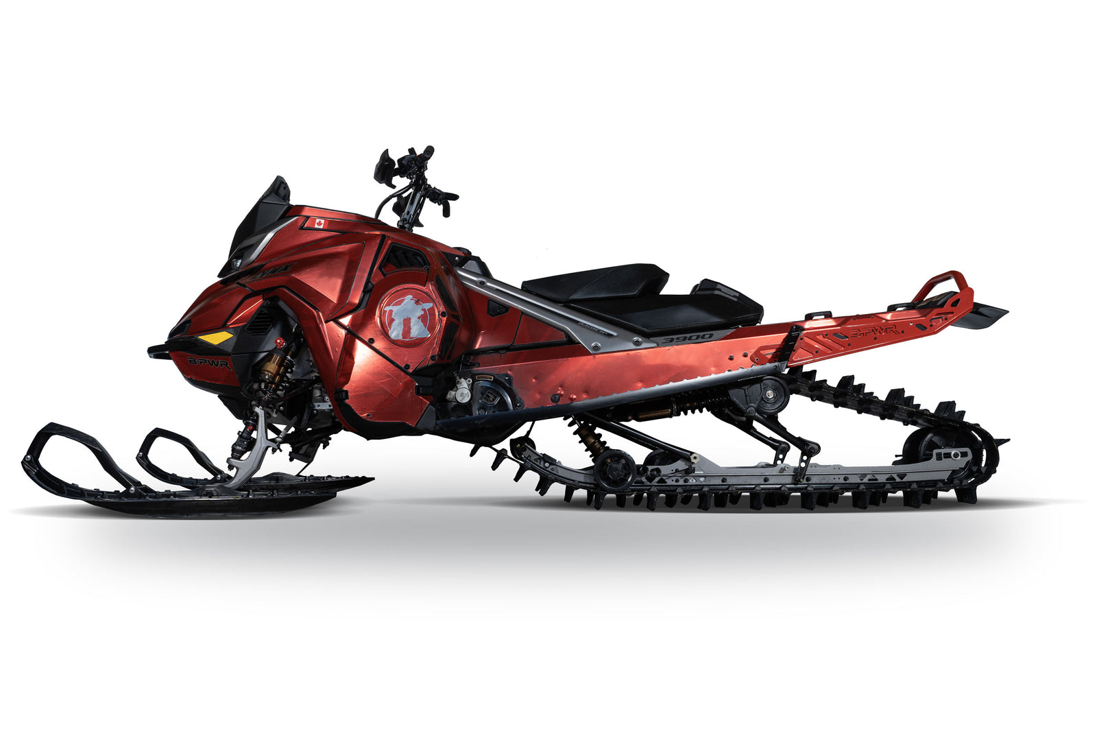 Lynx snowmobile parts & accessories BPWR