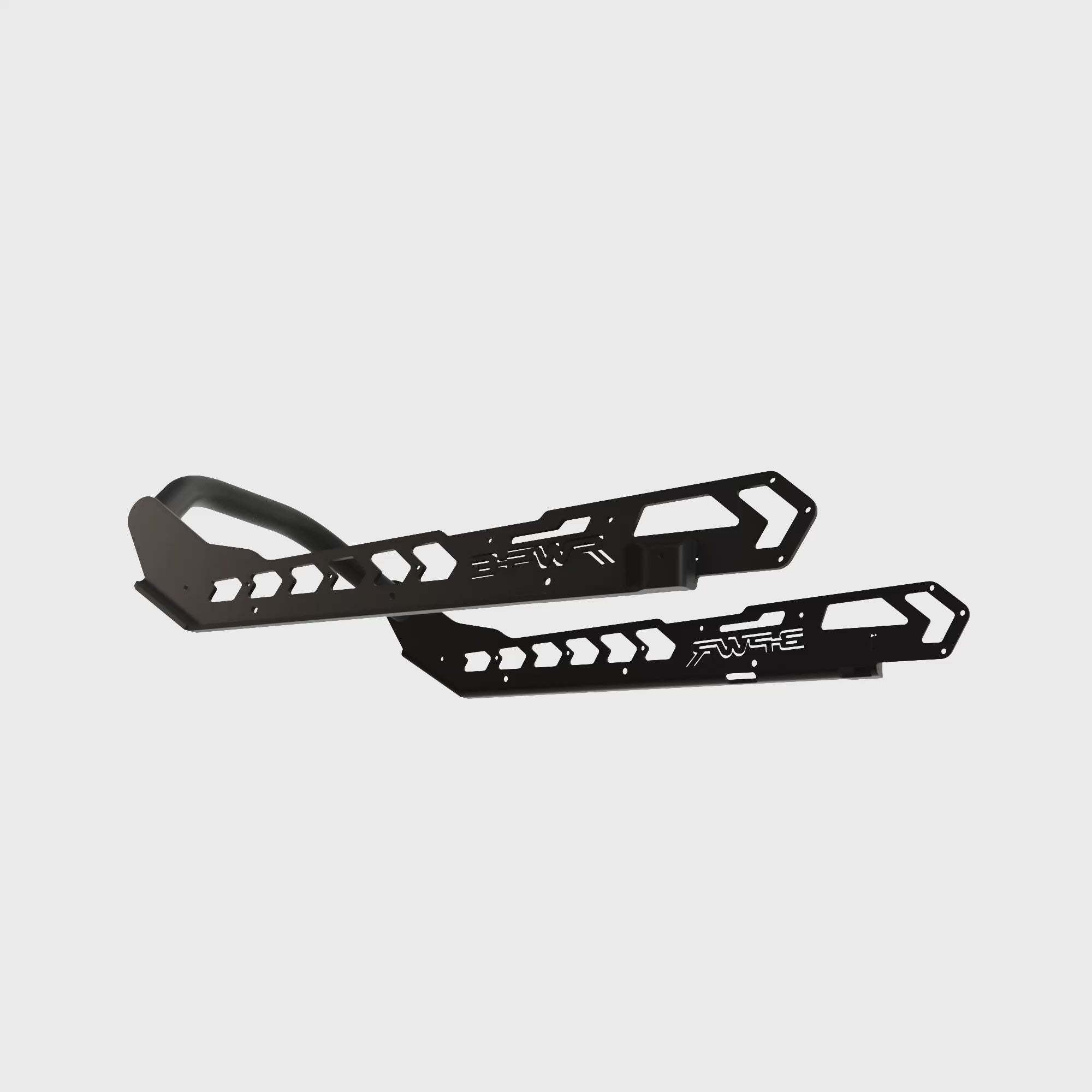 Rear Bumper Arctic Cat Short Tunnel