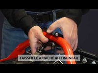 Utility Sleigh Hitch