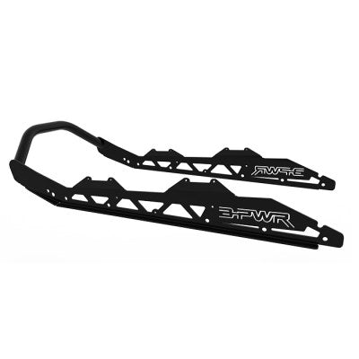 Snowmobile Rear Bumper Rear Bumper Ski-Doo Full Length – B-PWR